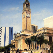 Brisbane City Hall
